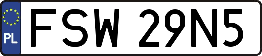 FSW29N5