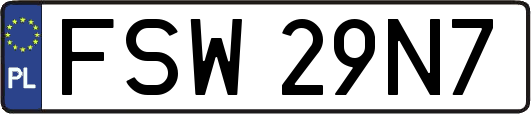 FSW29N7
