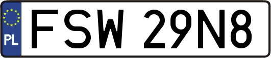 FSW29N8