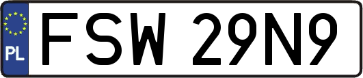 FSW29N9