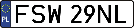 FSW29NL