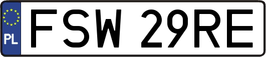 FSW29RE
