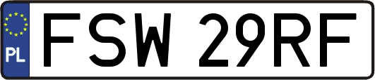 FSW29RF