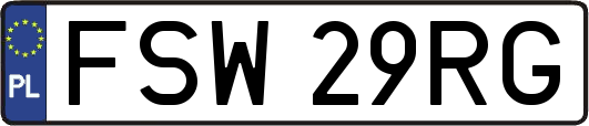 FSW29RG