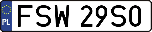 FSW29S0