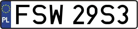 FSW29S3