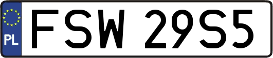 FSW29S5