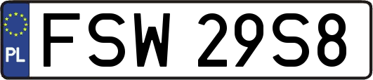 FSW29S8