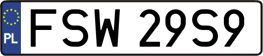 FSW29S9