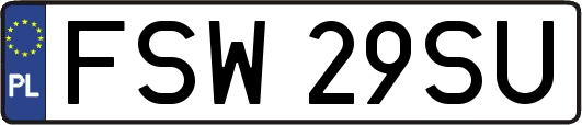 FSW29SU