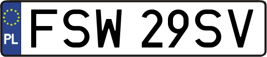 FSW29SV