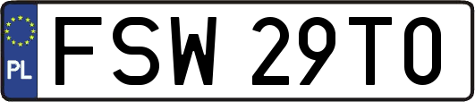 FSW29T0