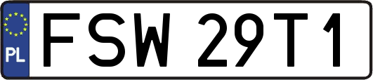 FSW29T1