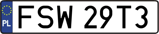 FSW29T3