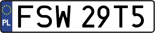FSW29T5