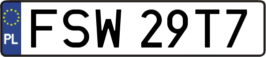 FSW29T7