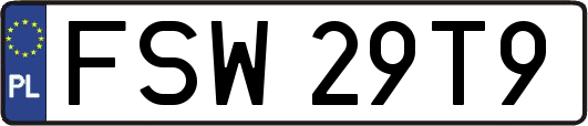 FSW29T9