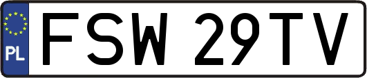 FSW29TV