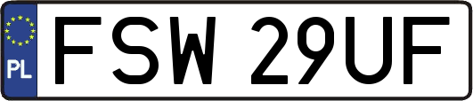 FSW29UF