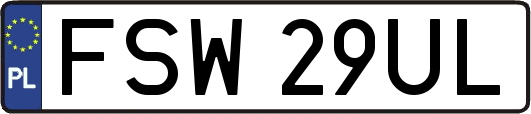 FSW29UL