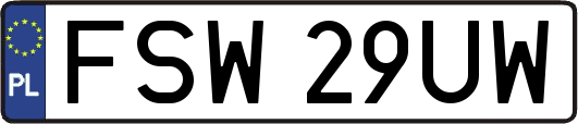 FSW29UW