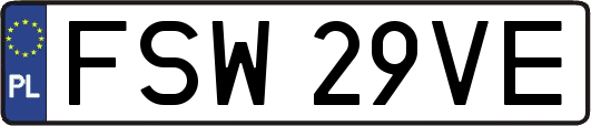 FSW29VE