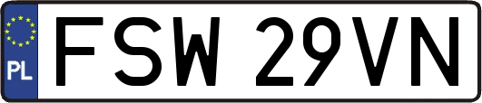 FSW29VN