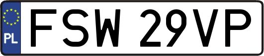 FSW29VP