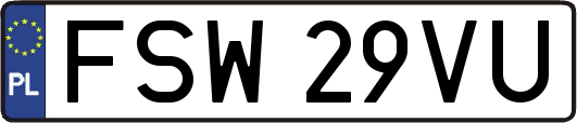 FSW29VU