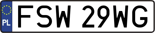 FSW29WG