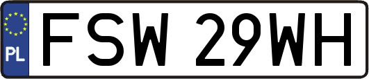FSW29WH
