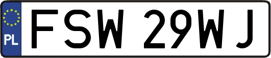 FSW29WJ