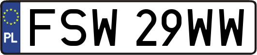 FSW29WW