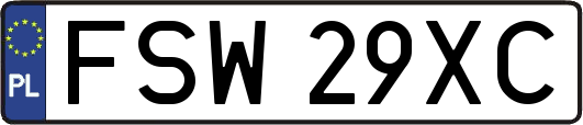 FSW29XC