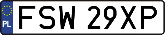 FSW29XP