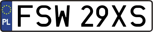 FSW29XS