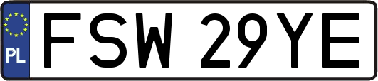 FSW29YE