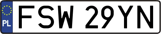 FSW29YN