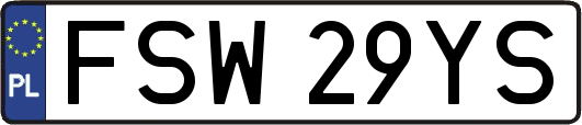 FSW29YS