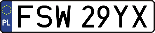 FSW29YX