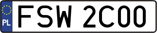 FSW2C00