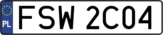 FSW2C04