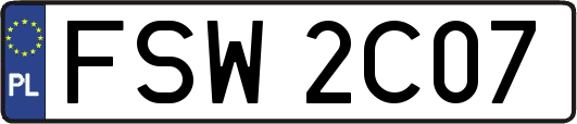 FSW2C07