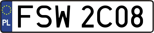 FSW2C08