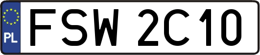 FSW2C10
