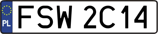 FSW2C14