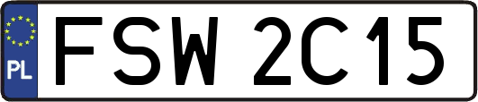 FSW2C15