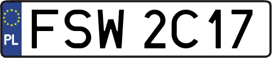 FSW2C17