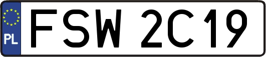 FSW2C19
