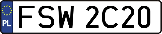 FSW2C20